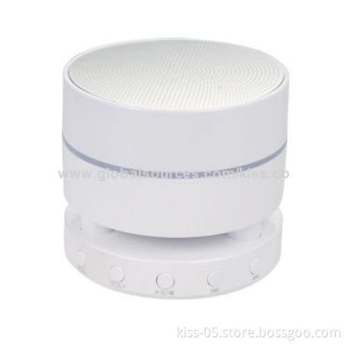 Bluetooth Speaker, 350-hour Standby Time, 3W x 1 Output Power